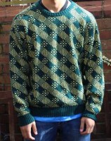 Jersey vintage funky